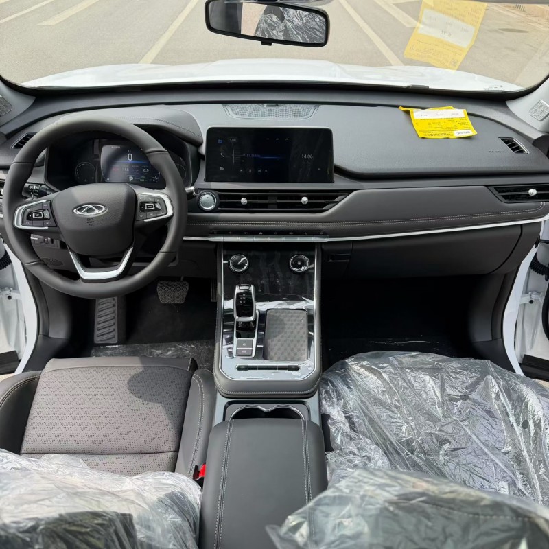 枣庄24年奇瑞瑞虎5