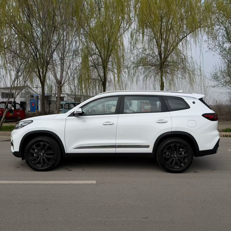 枣庄24年奇瑞瑞虎7