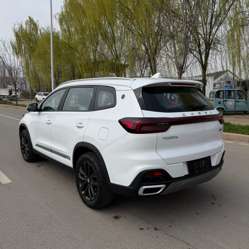 枣庄24年奇瑞瑞虎8