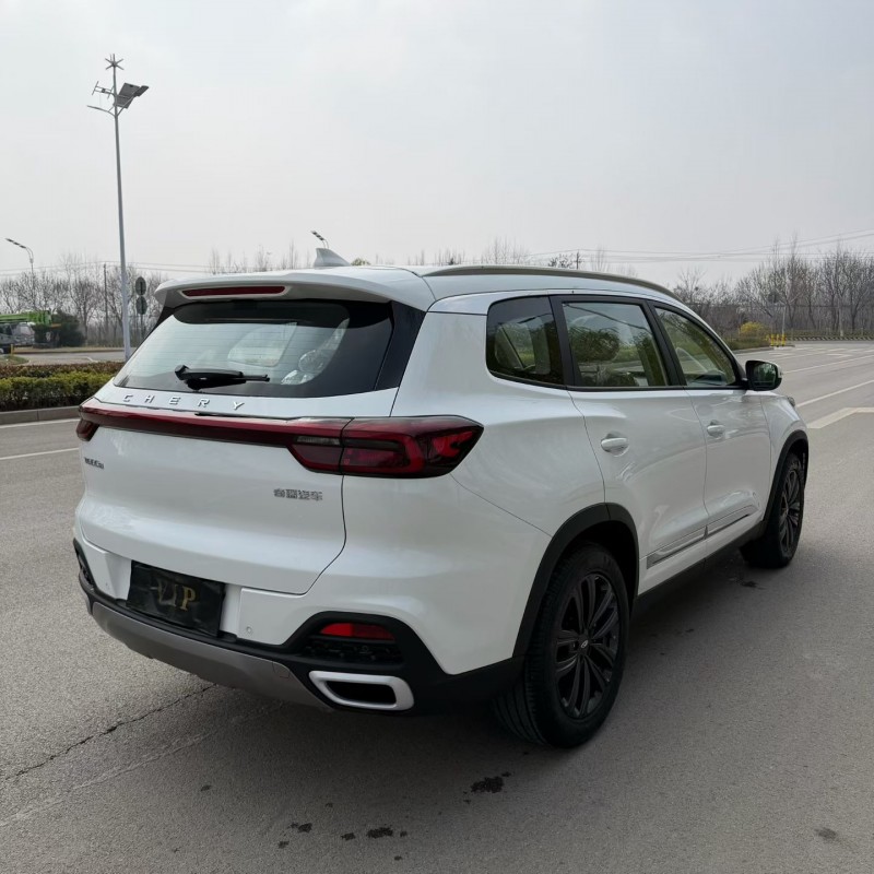 枣庄24年奇瑞瑞虎9