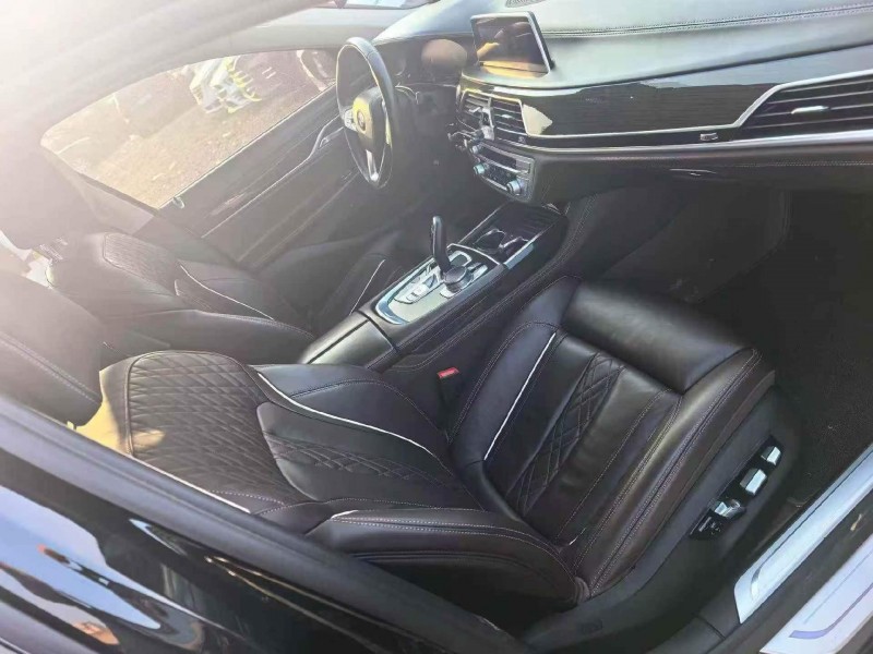 咸阳21年宝马7系4