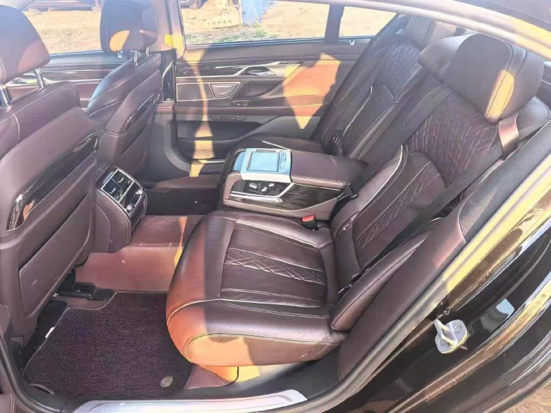 咸阳21年宝马7系5