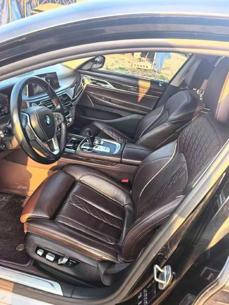 咸阳21年宝马7系6