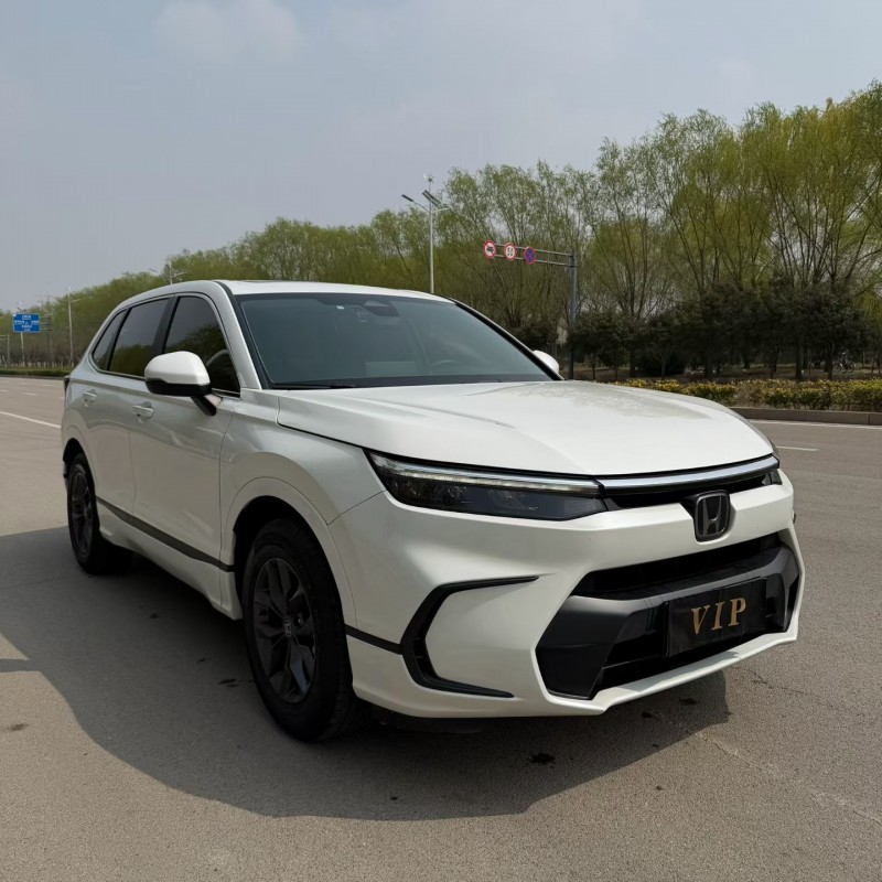 枣庄23年本田皓影2