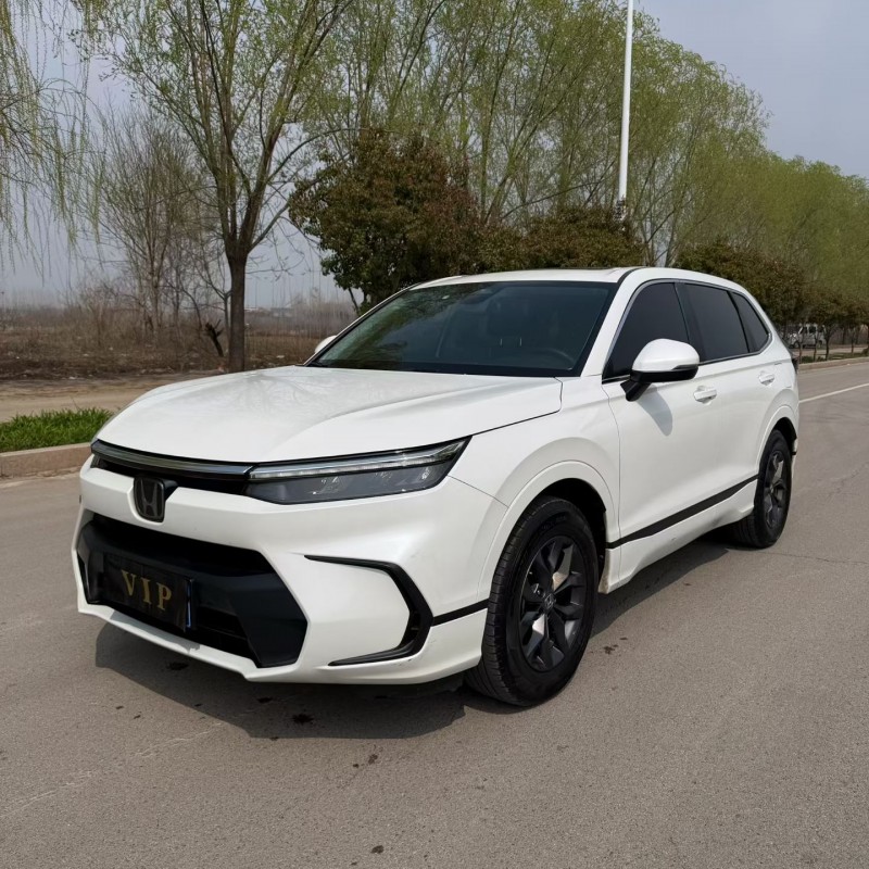 枣庄23年本田皓影3