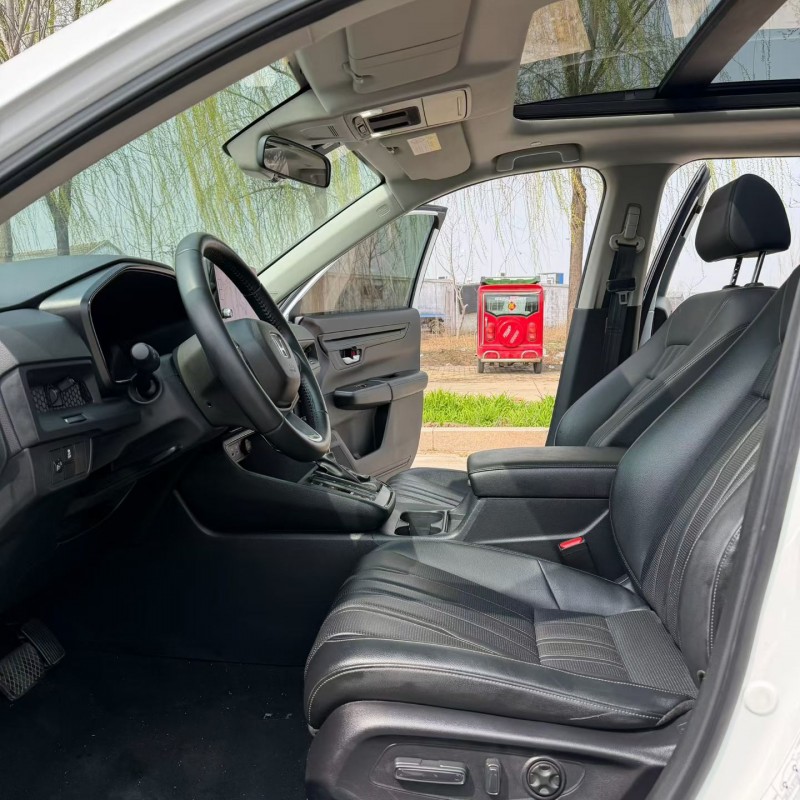 枣庄23年本田皓影4