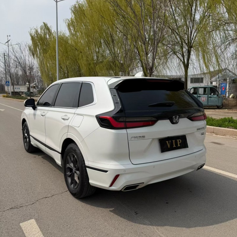 枣庄23年本田皓影8