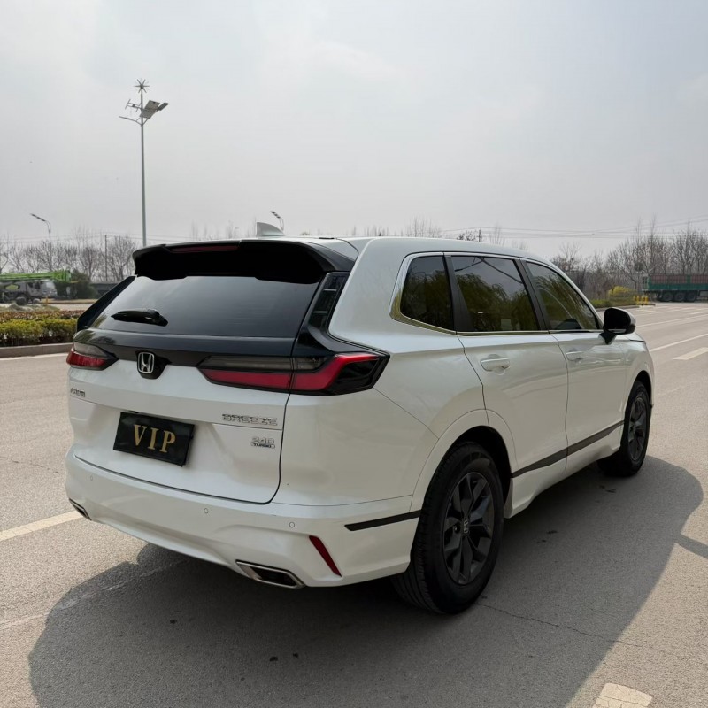 枣庄23年本田皓影9