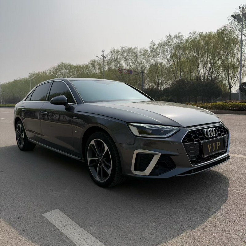 枣庄24年奥迪A4L2