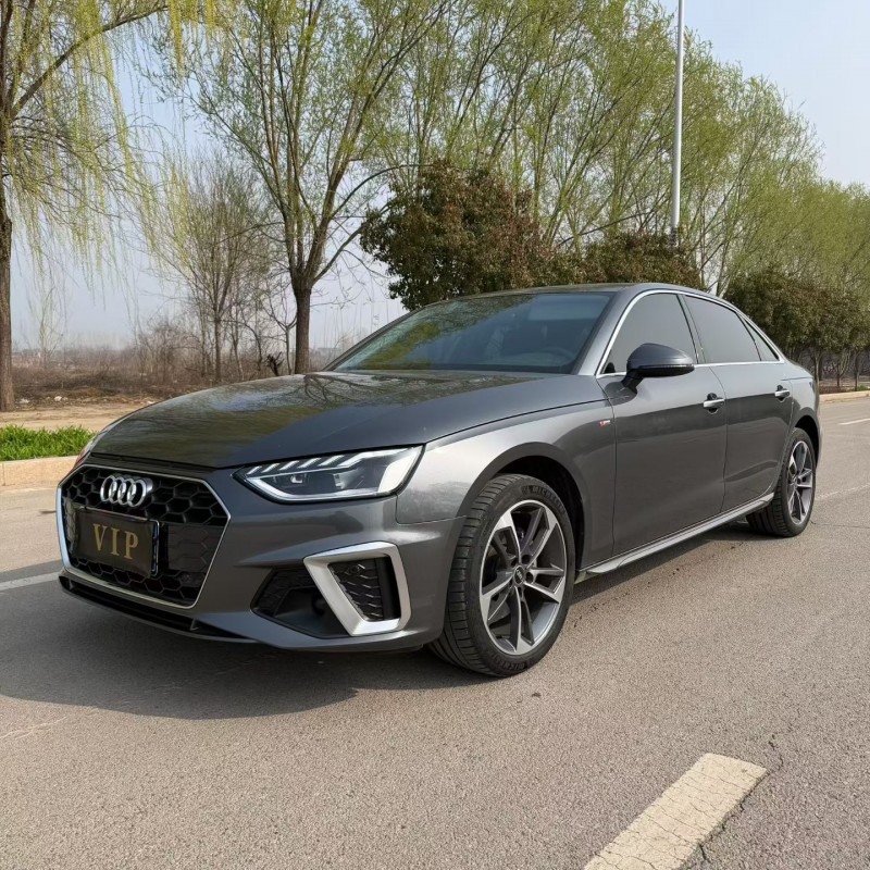 枣庄24年奥迪A4L3