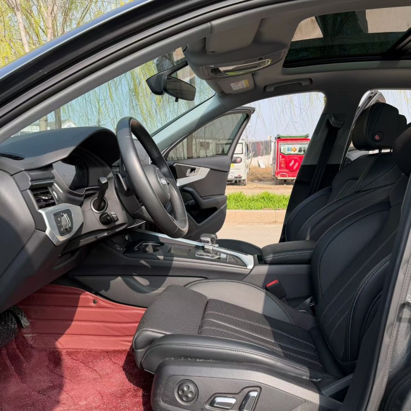 枣庄24年奥迪A4L4