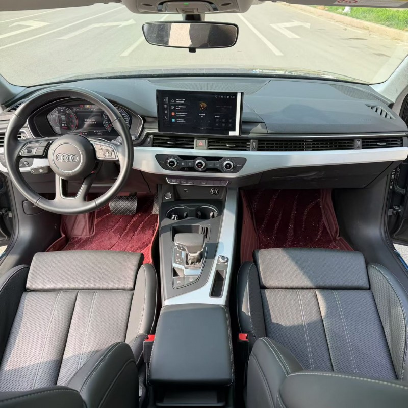 枣庄24年奥迪A4L5