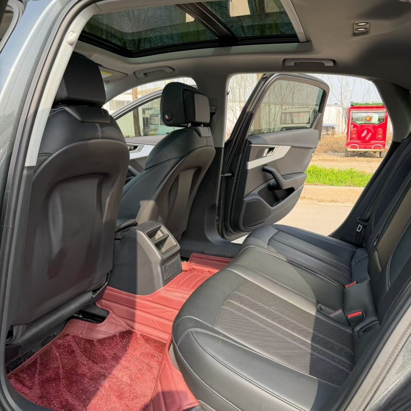 枣庄24年奥迪A4L6