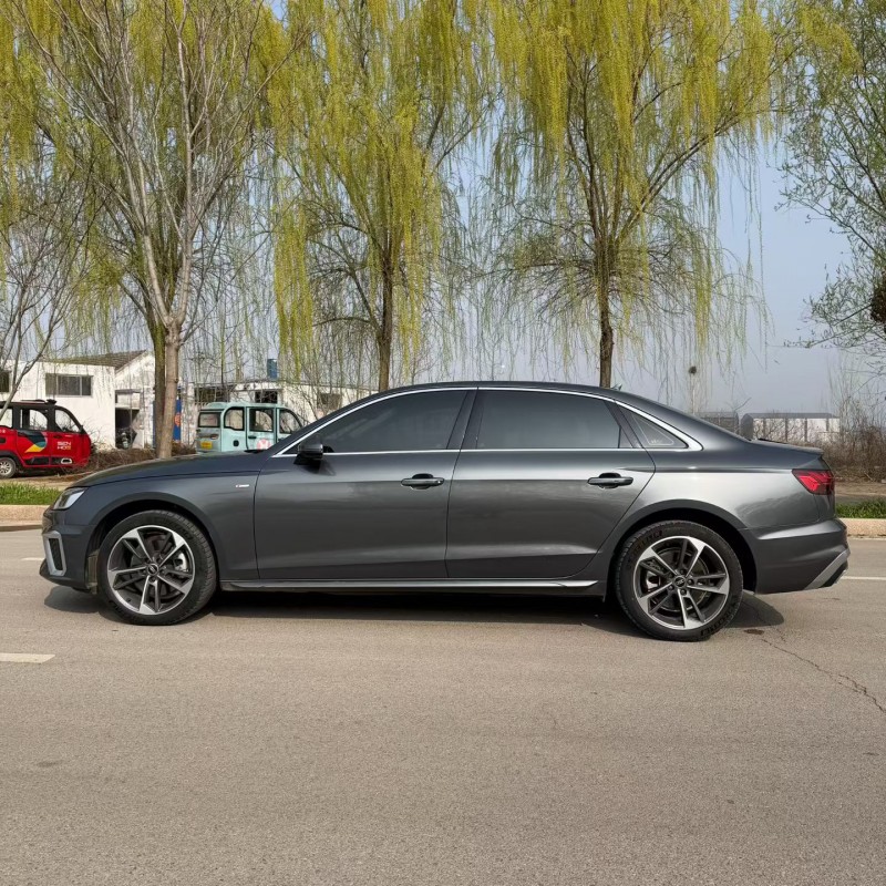 枣庄24年奥迪A4L7