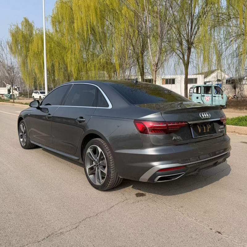 枣庄24年奥迪A4L8