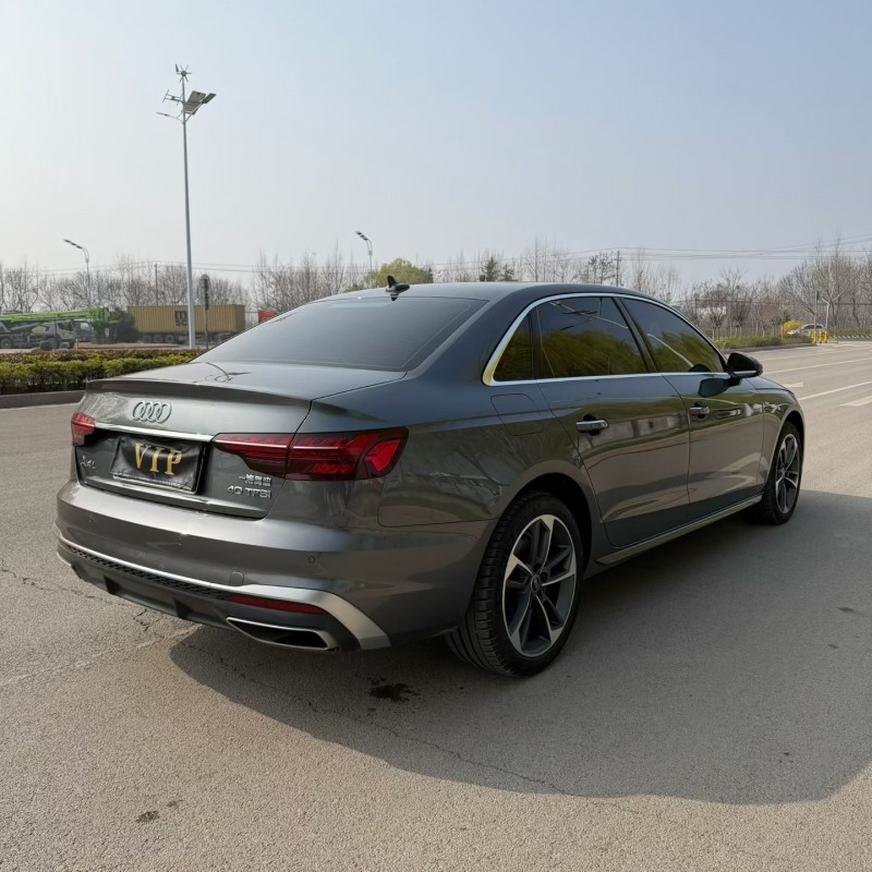 枣庄24年奥迪A4L9