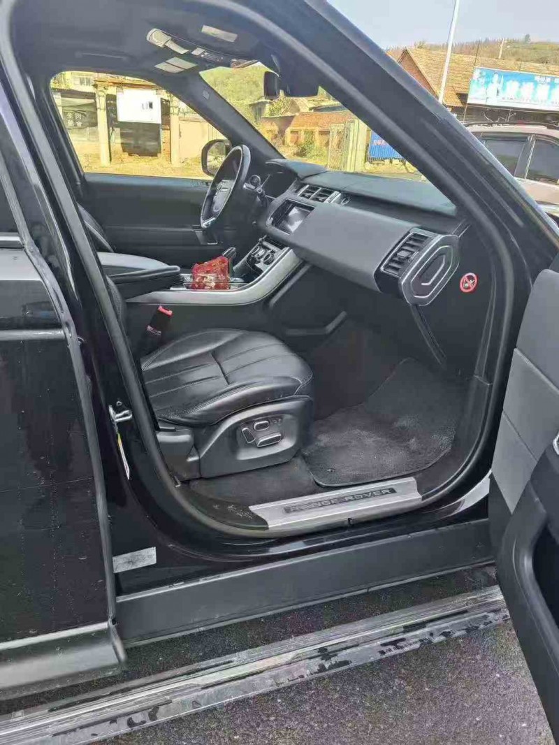 江门14年路虎揽胜运动5