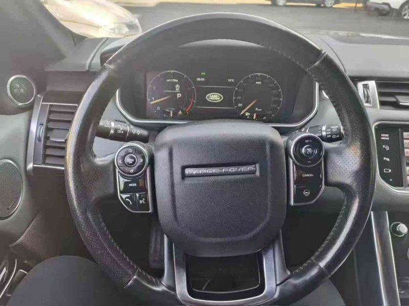 江门14年路虎揽胜运动7