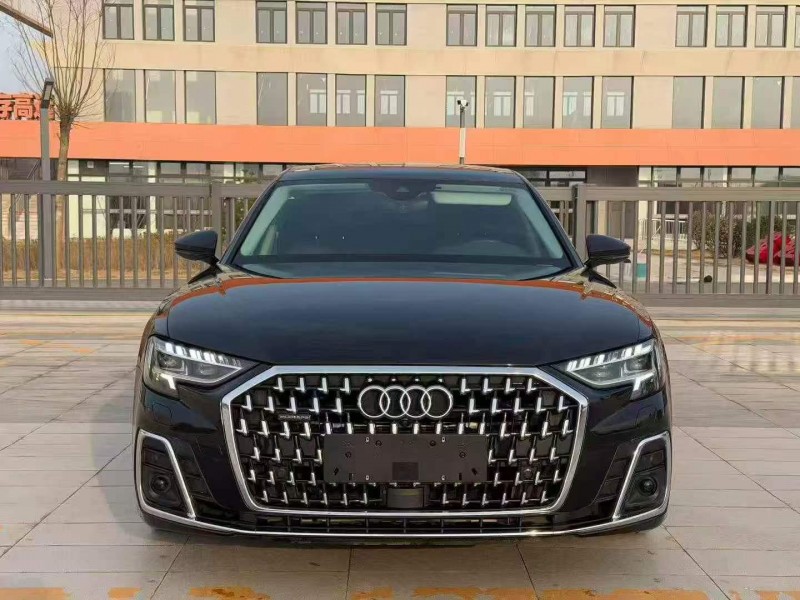 秦皇岛23年奥迪A8L1