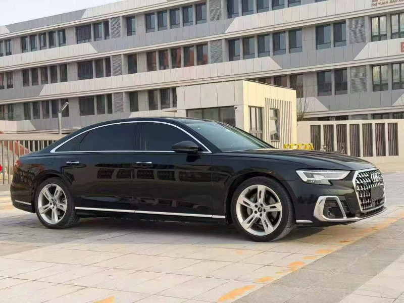 秦皇岛23年奥迪A8L2