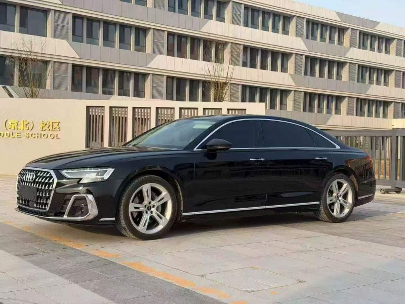 秦皇岛23年奥迪A8L3