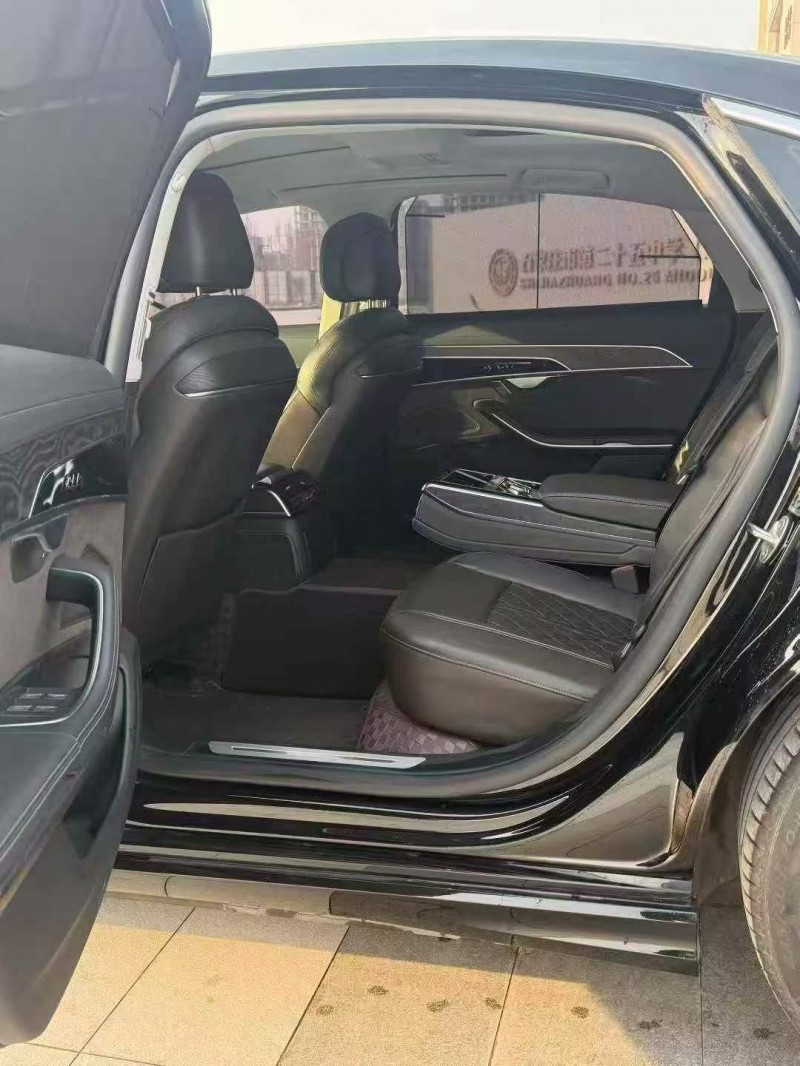 秦皇岛23年奥迪A8L5