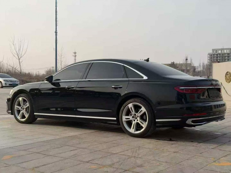 秦皇岛23年奥迪A8L7