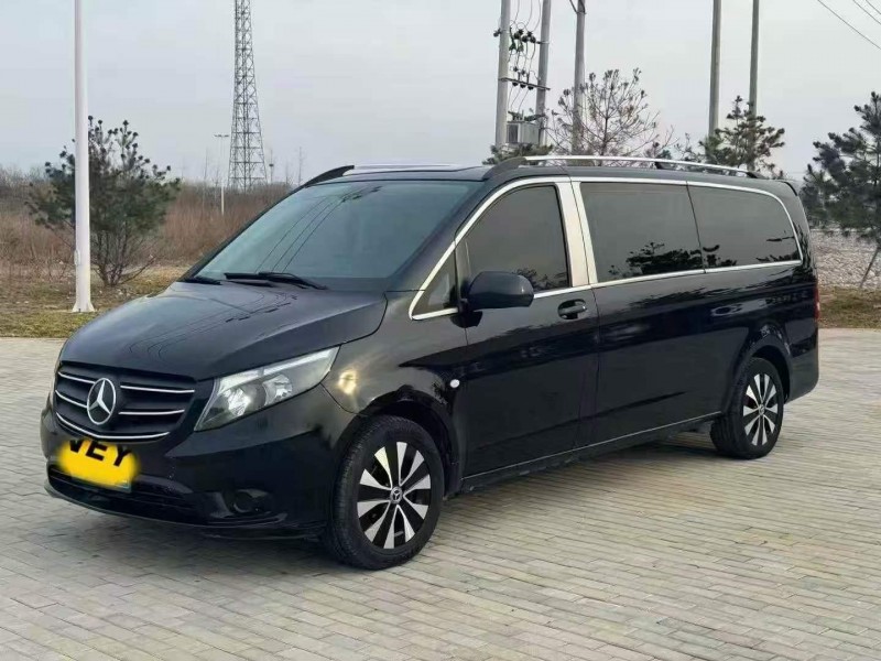 张家口23年奔驰威霆2