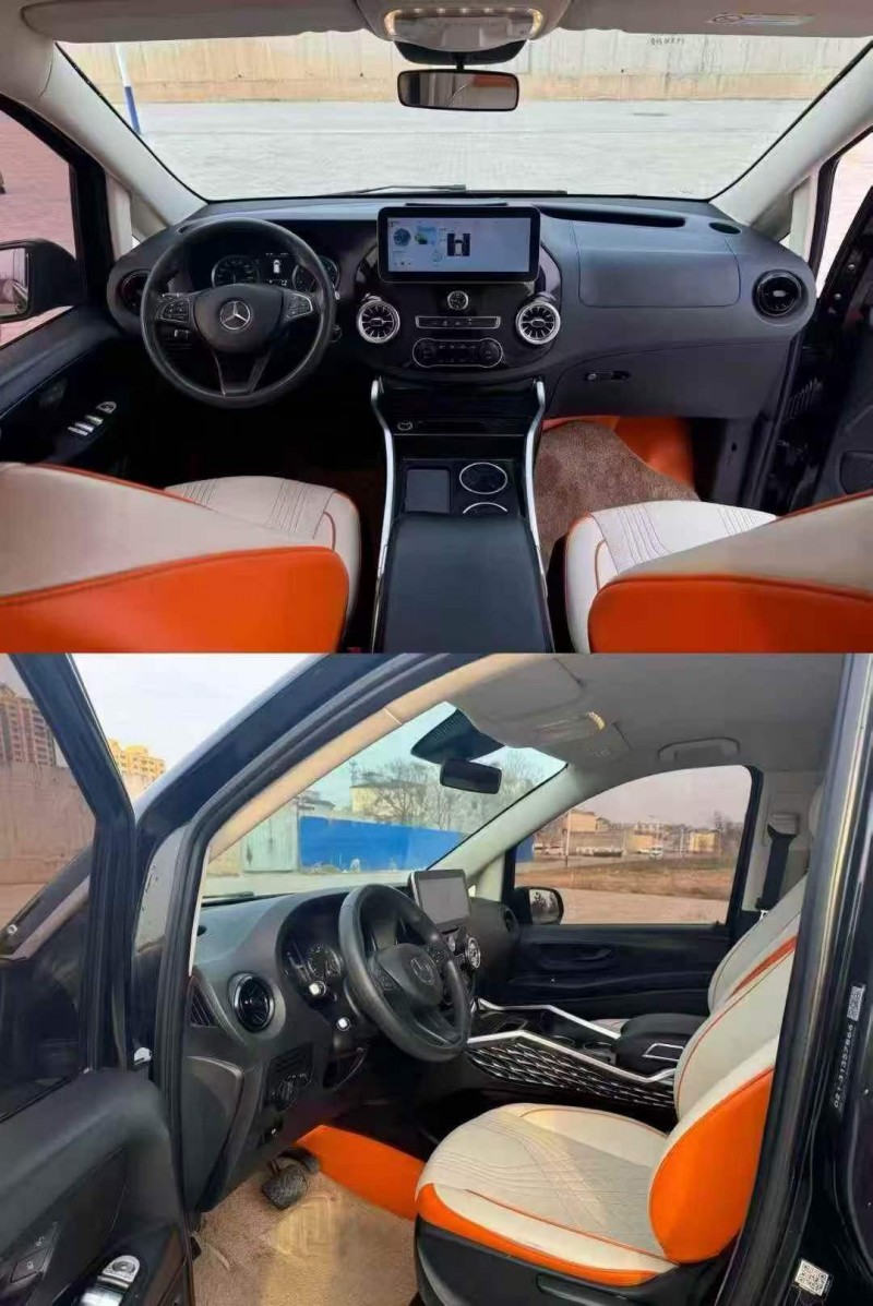 张家口23年奔驰威霆4