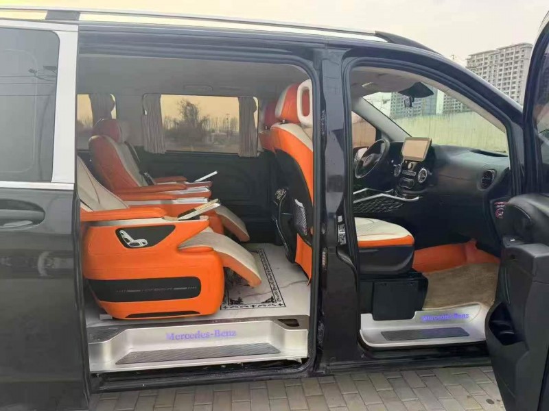 张家口23年奔驰威霆6