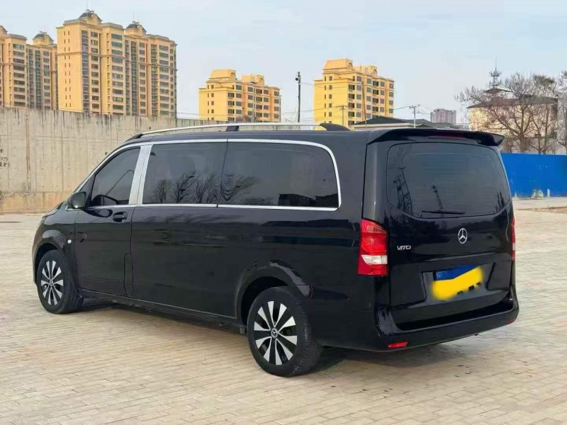 张家口23年奔驰威霆7