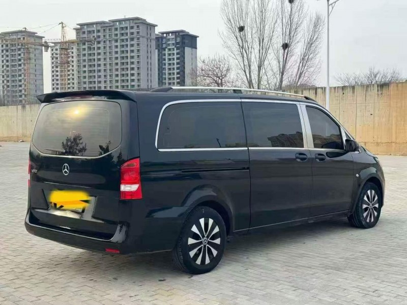 张家口23年奔驰威霆9