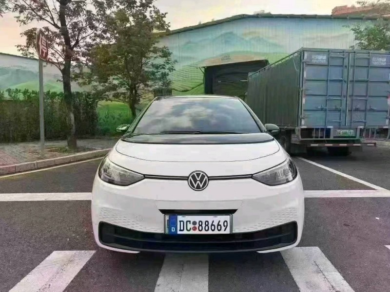 惠州24年大众ID1