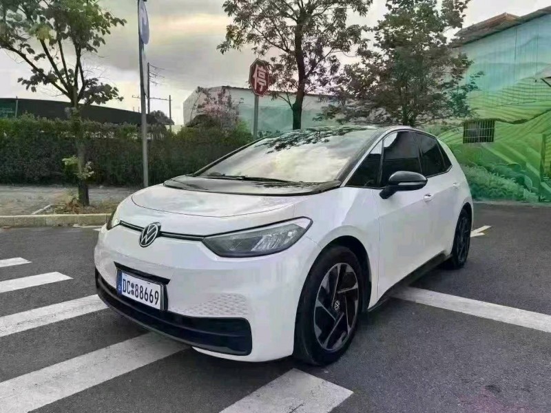 惠州24年大众ID2