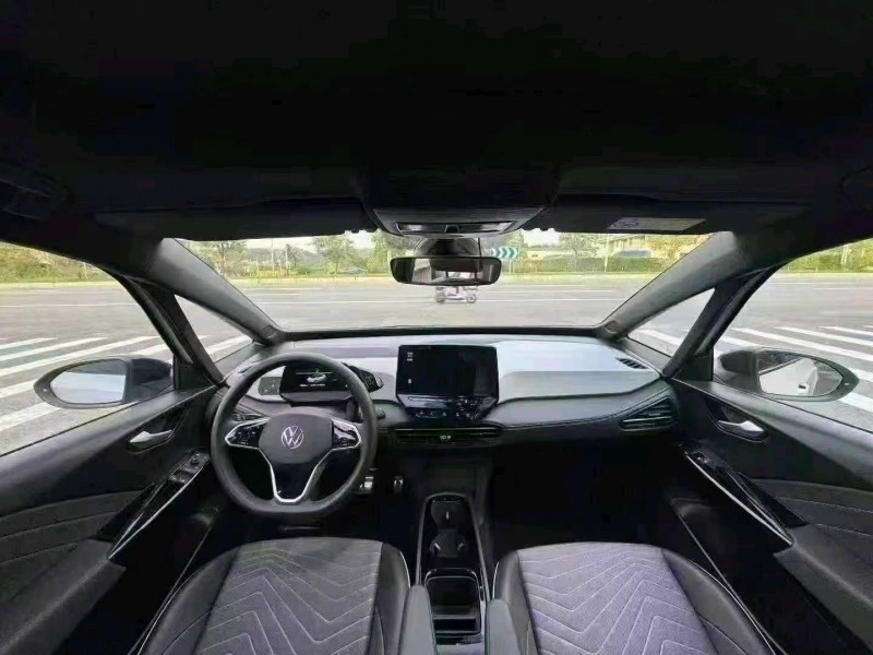 惠州24年大众ID5