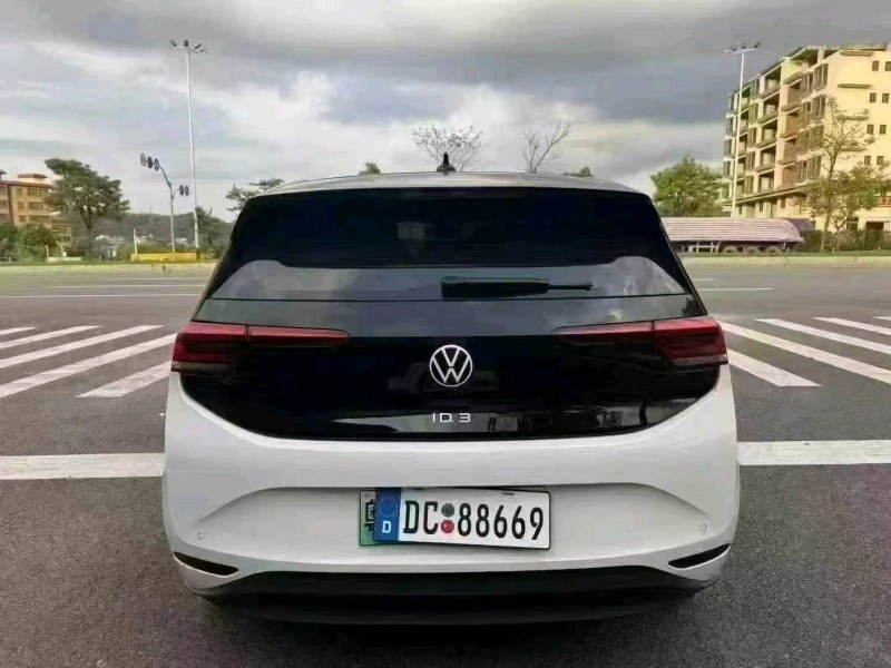 惠州24年大众ID7