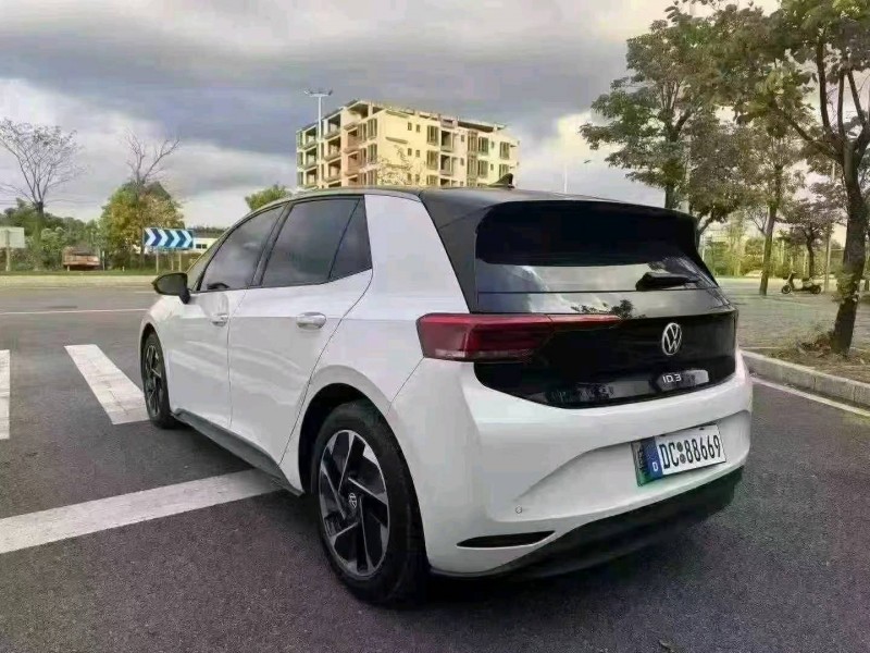 惠州24年大众ID9