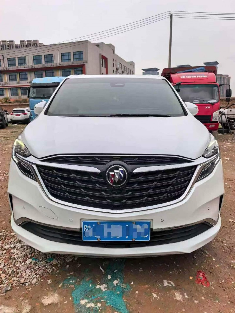 榆林20年别克君威1