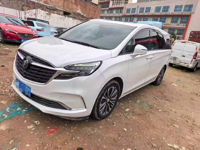 榆林20年别克君威2