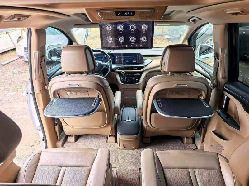 榆林20年别克君威5