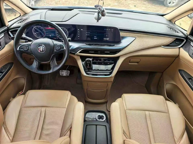 榆林20年别克君威6