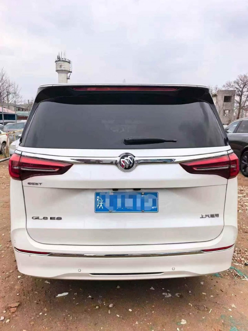 榆林20年别克君威9