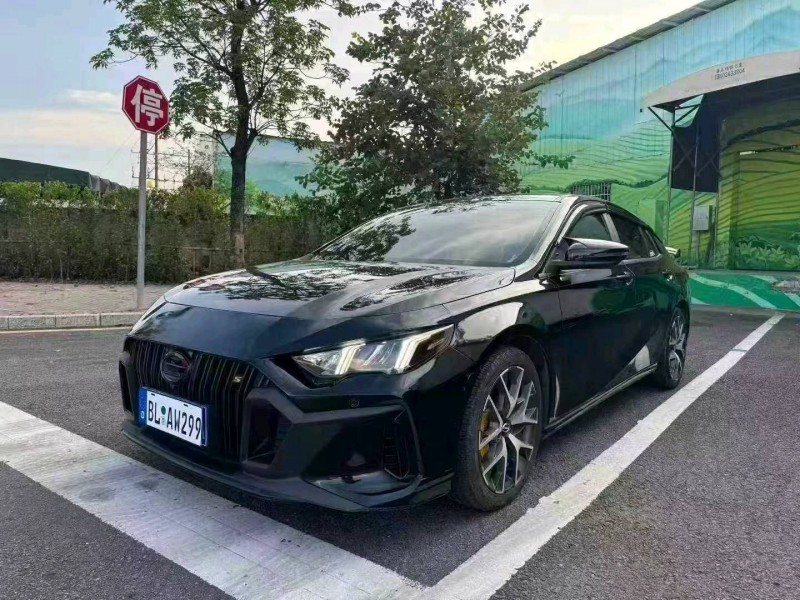 惠州23年传祺影豹2