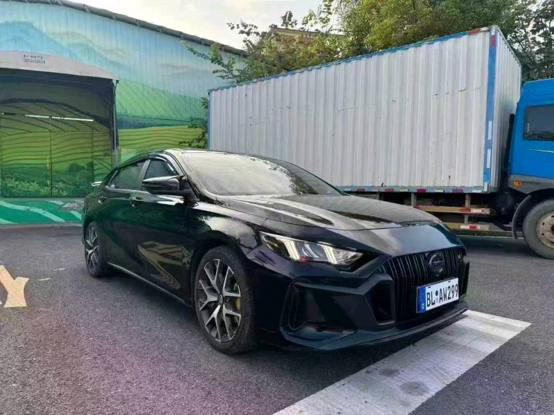 惠州23年传祺影豹3