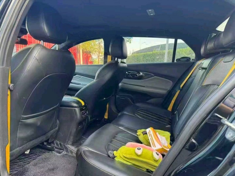 惠州23年传祺影豹6