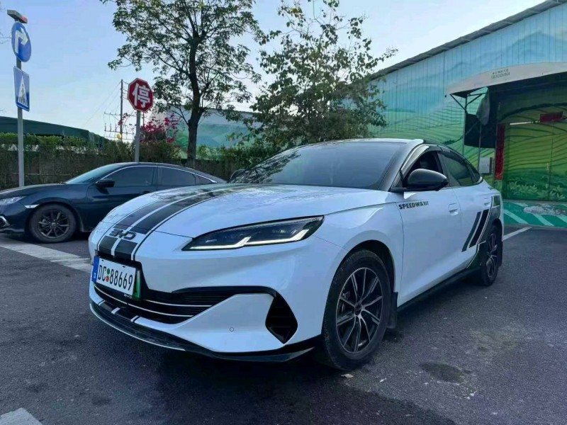 惠州25年比亞迪海豹3