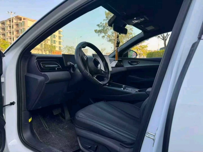 惠州25年比亞迪海豹4