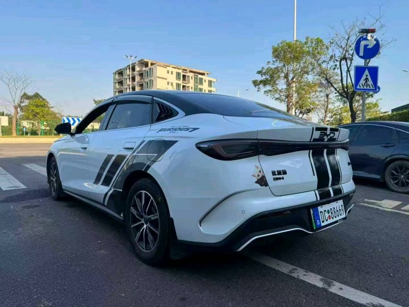 惠州25年比亞迪海豹9