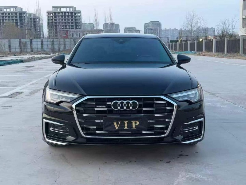 邢台21年奥迪A6L1