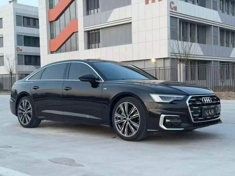 邢台21年奥迪A6L3